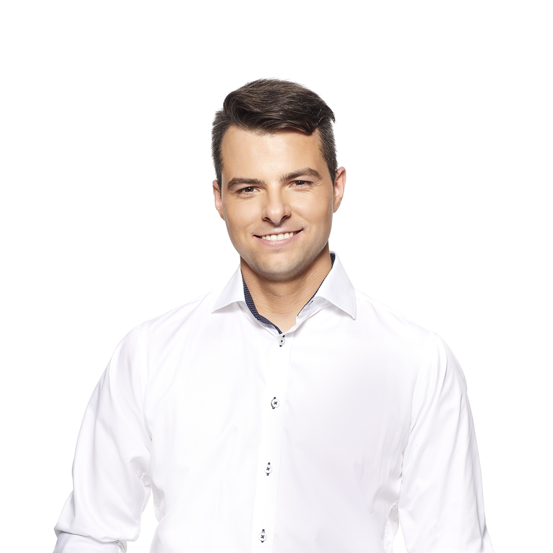 Szymon Komorowski - MentorBit